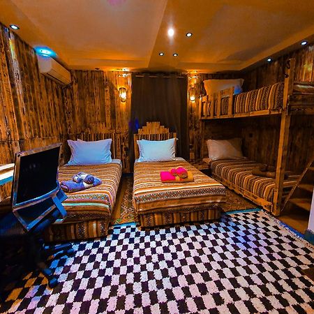 Appartement Funny House A Place Jamaa El Fna De Marrakech Marrakesh Exterior foto