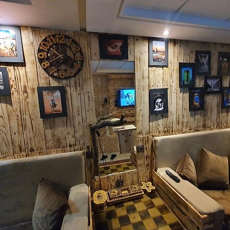 Appartement Funny House A Place Jamaa El Fna De Marrakech Marrakesh Exterior foto