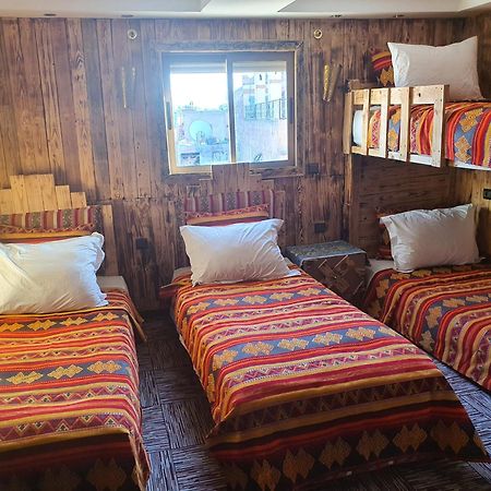 Appartement Funny House A Place Jamaa El Fna De Marrakech Marrakesh Exterior foto