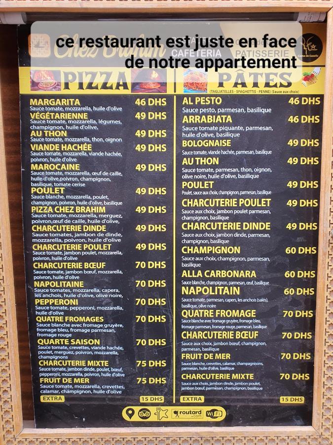 Appartement Funny House A Place Jamaa El Fna De Marrakech Marrakesh Exterior foto
