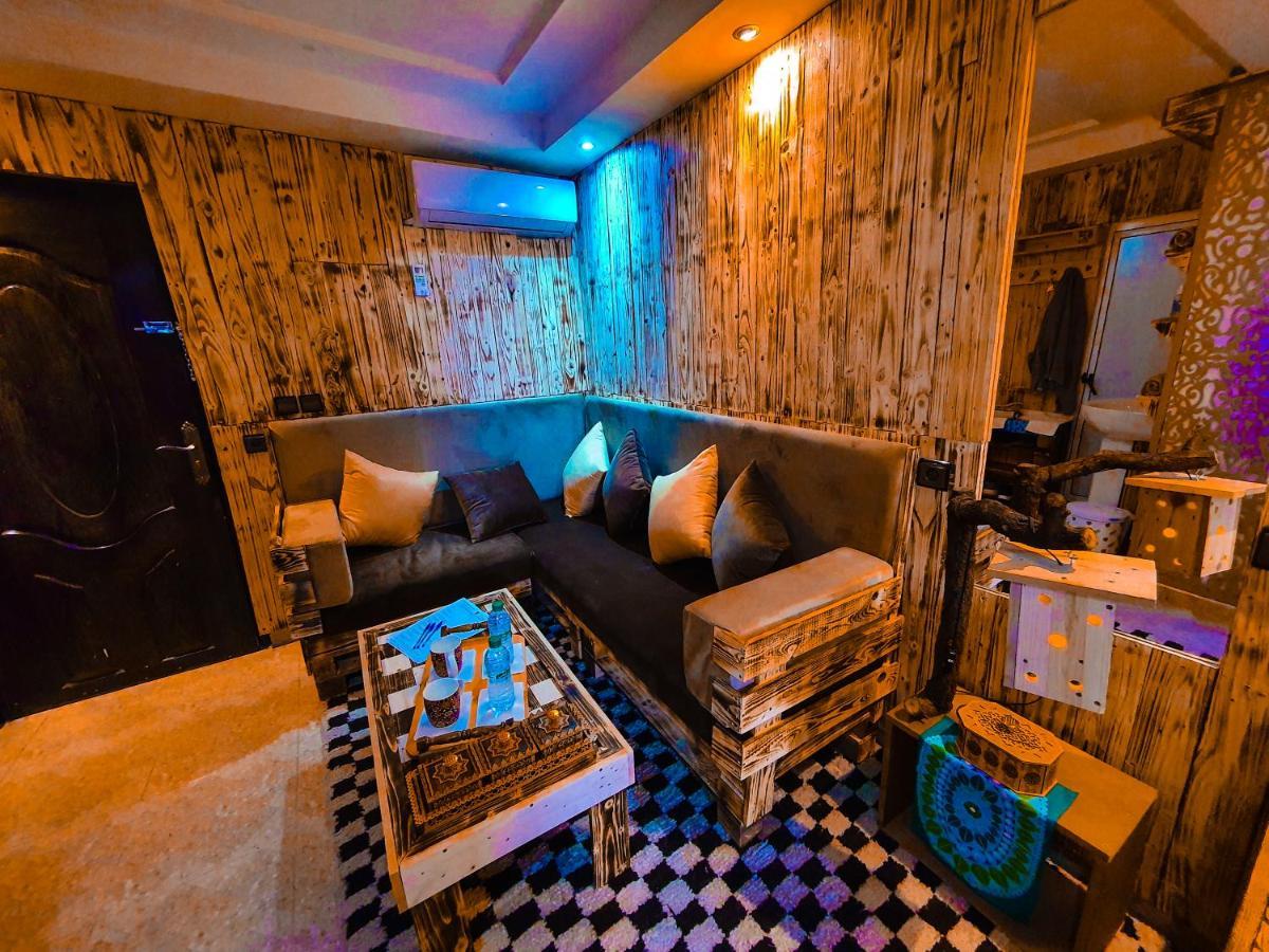 Appartement Funny House A Place Jamaa El Fna De Marrakech Marrakesh Exterior foto