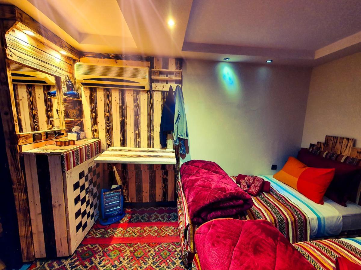 Appartement Funny House A Place Jamaa El Fna De Marrakech Marrakesh Exterior foto