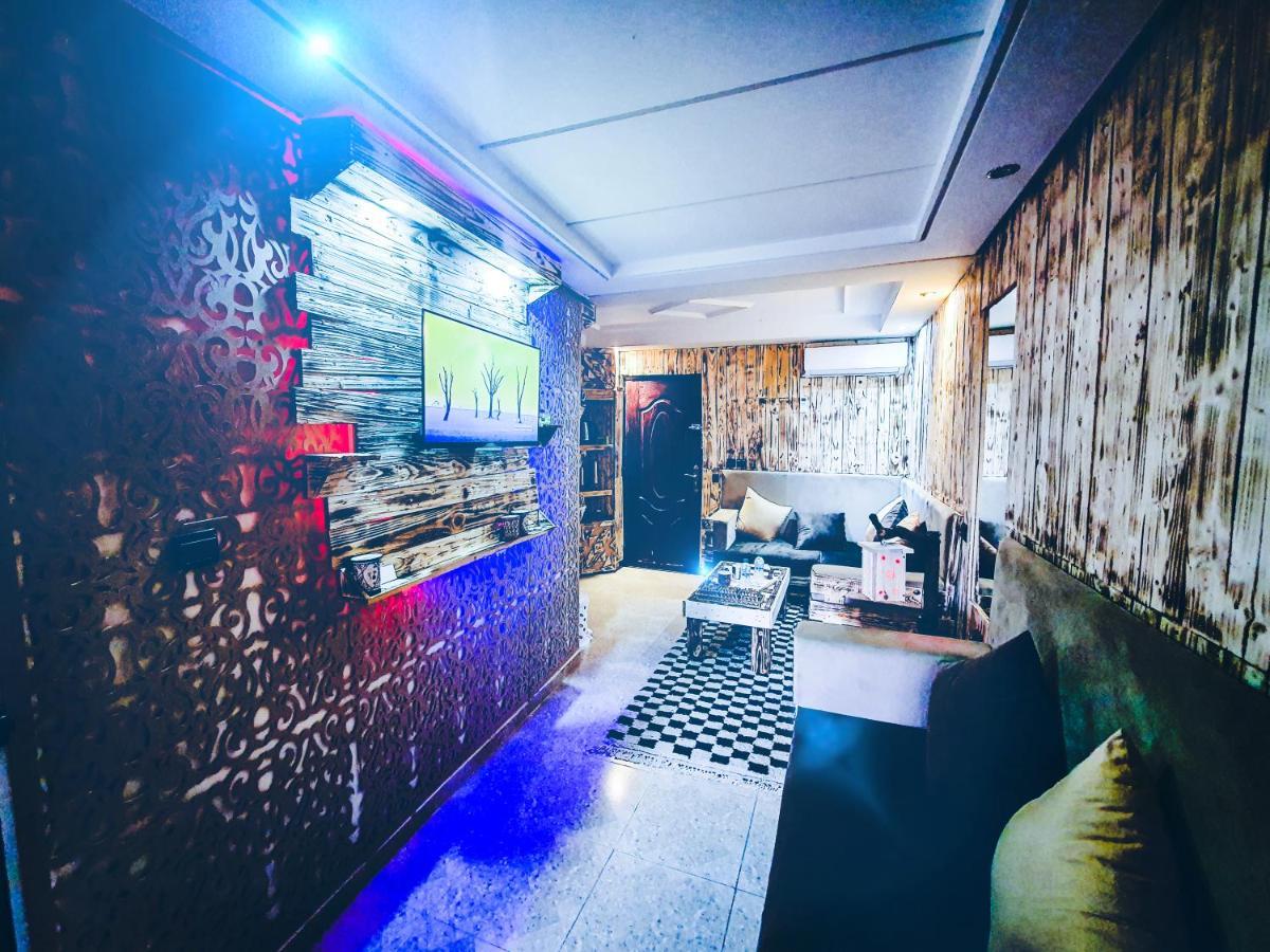 Appartement Funny House A Place Jamaa El Fna De Marrakech Marrakesh Exterior foto