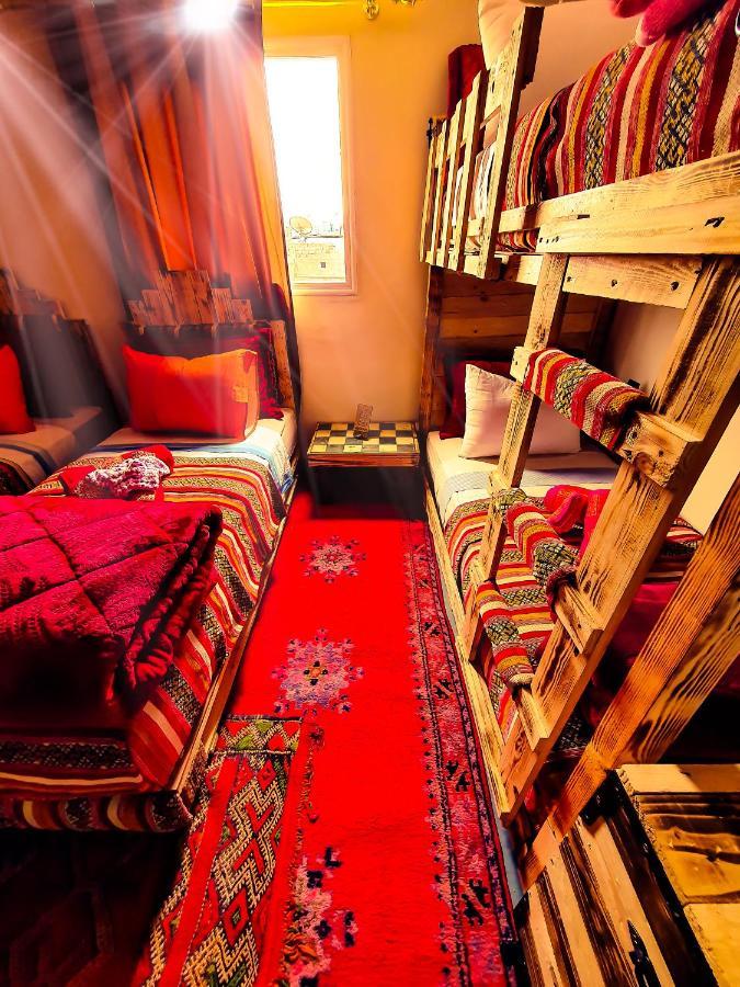 Appartement Funny House A Place Jamaa El Fna De Marrakech Marrakesh Exterior foto