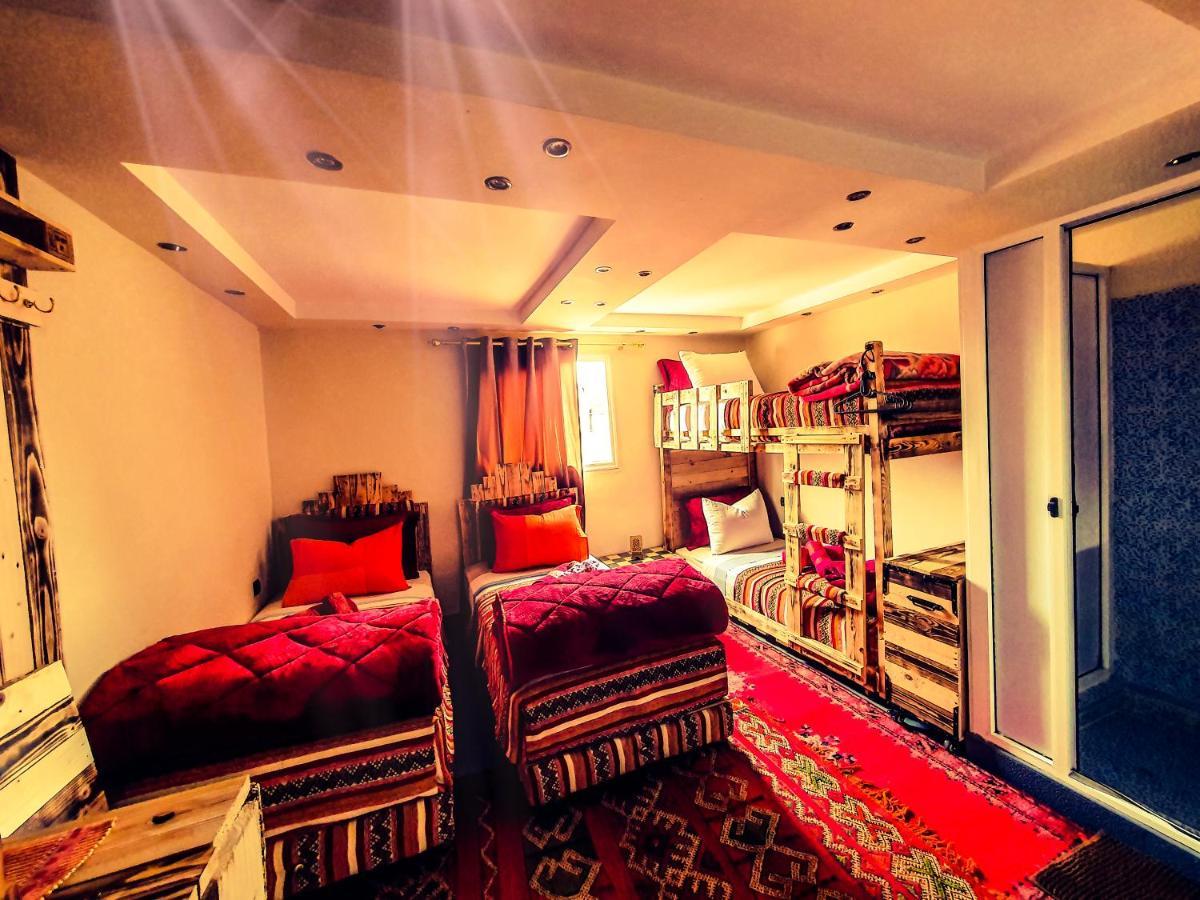 Appartement Funny House A Place Jamaa El Fna De Marrakech Marrakesh Exterior foto