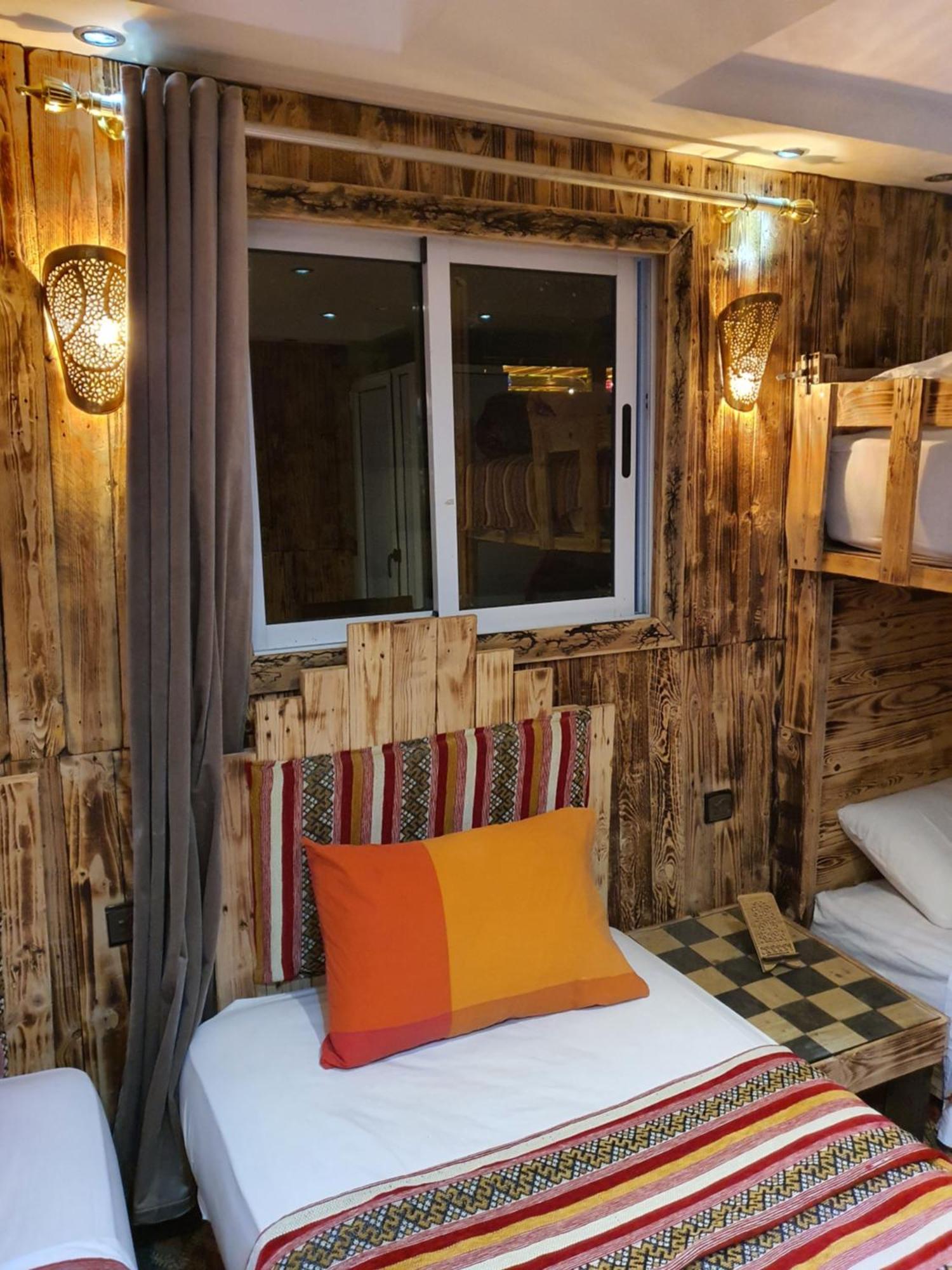Appartement Funny House A Place Jamaa El Fna De Marrakech Marrakesh Exterior foto