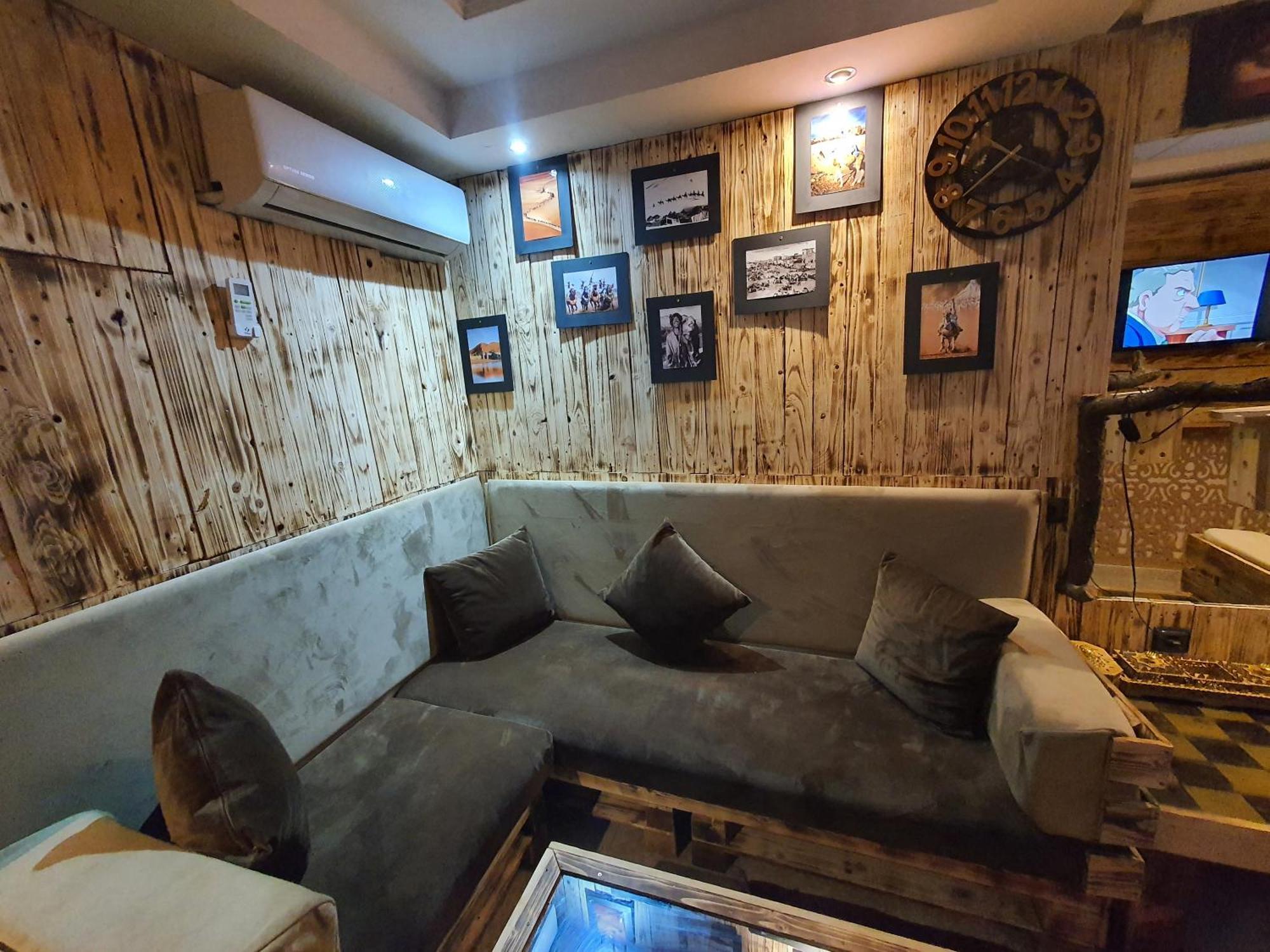Appartement Funny House A Place Jamaa El Fna De Marrakech Marrakesh Exterior foto